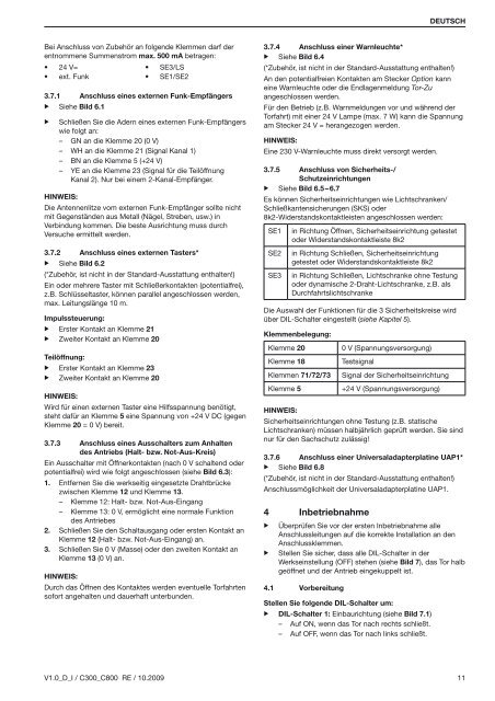 Template BA B168xh238 - bei Berner Torantriebe