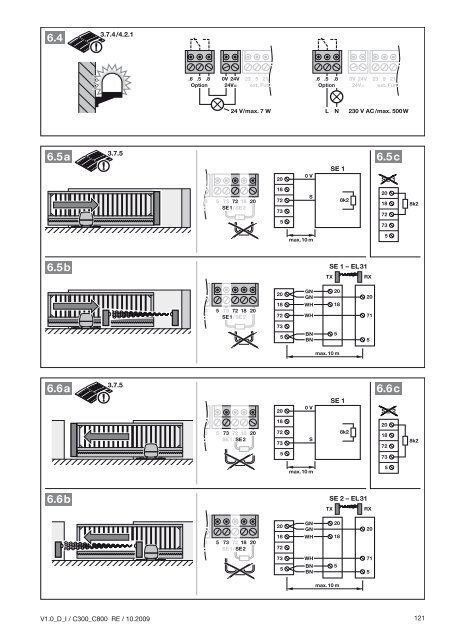 Template BA B168xh238 - bei Berner Torantriebe