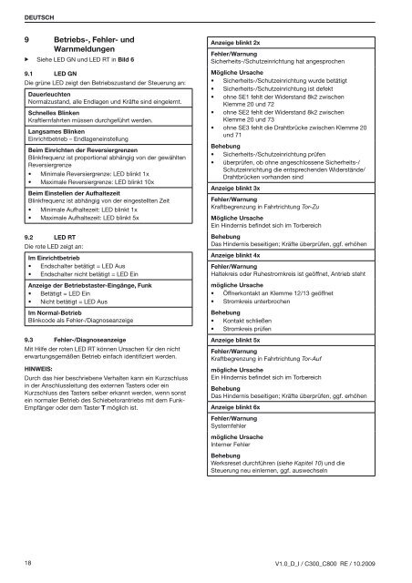 Template BA B168xh238 - bei Berner Torantriebe