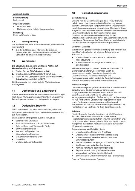 Template BA B168xh238 - bei Berner Torantriebe