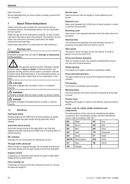 Template BA B168xh238 - bei Berner Torantriebe