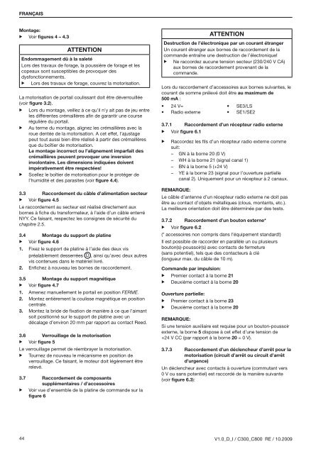 Template BA B168xh238 - bei Berner Torantriebe