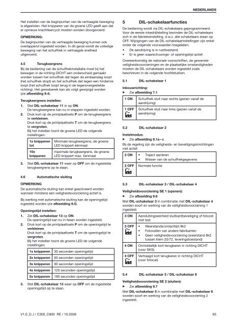 Template BA B168xh238 - bei Berner Torantriebe