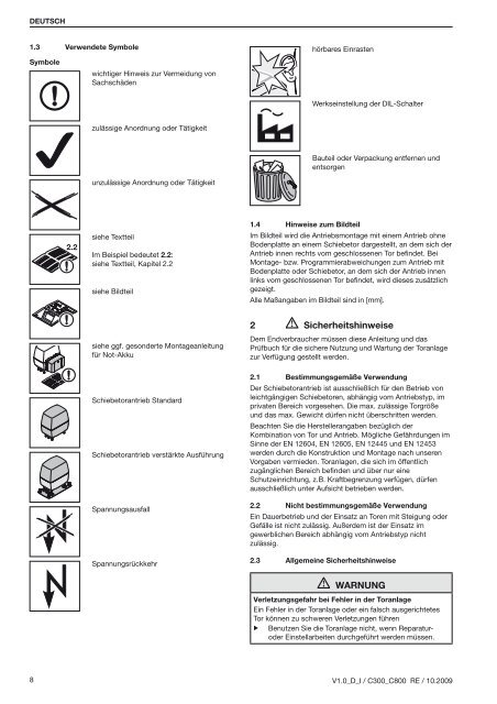 Template BA B168xh238 - bei Berner Torantriebe