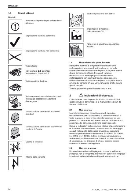 Template BA B168xh238 - bei Berner Torantriebe