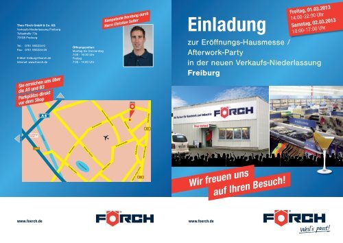 Freiburg - Förch