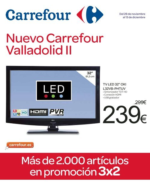 3x2 - Carrefour España