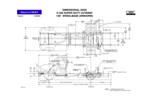 E 350 138 Wheelbase Srw Drw Ford Fleet