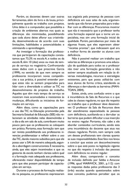 Revista Ethos & Episteme IV - Faculdade Salesiana Dom Bosco
