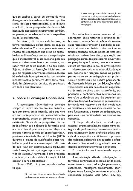 Revista Ethos & Episteme IV - Faculdade Salesiana Dom Bosco