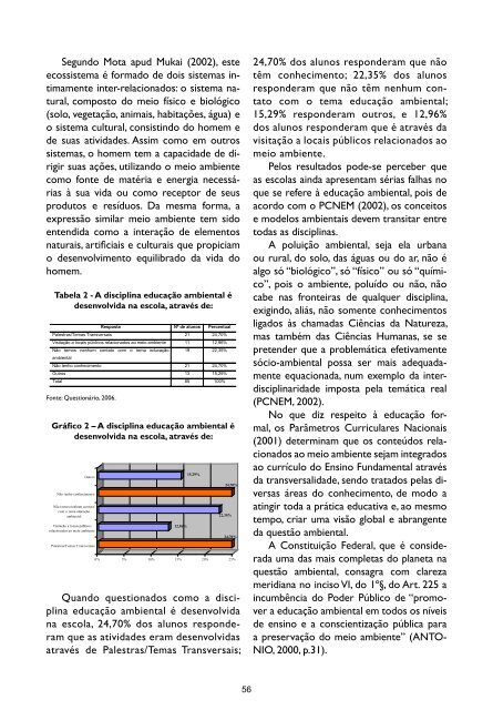 Revista Ethos & Episteme IV - Faculdade Salesiana Dom Bosco