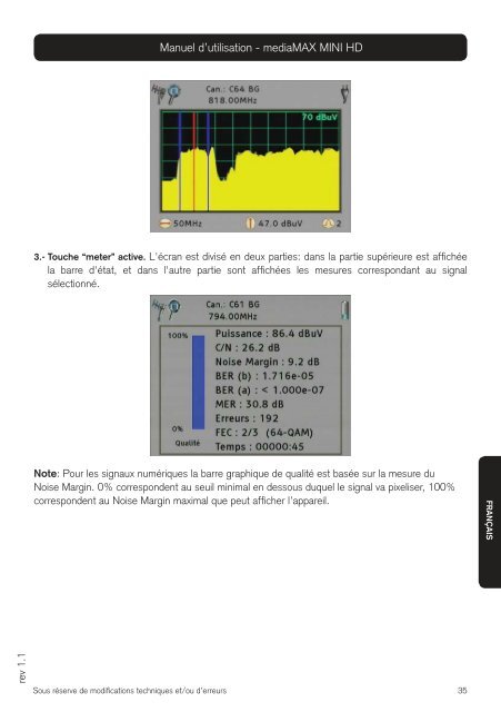 mediaMAX MINI HD - FTE Maximal