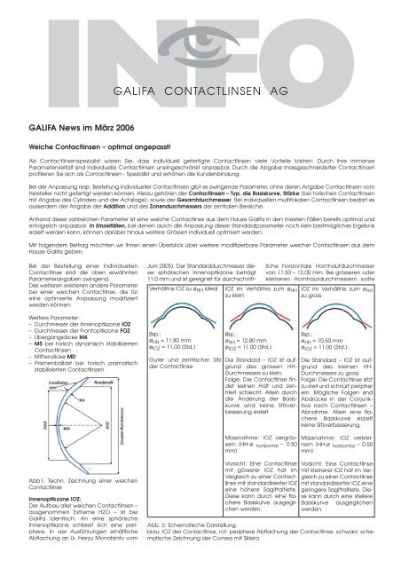 03_März 2006.pdf - Galifa Contactlinsen AG