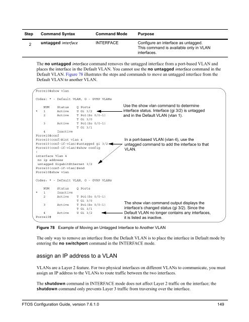 7.6.1.0 - Force10 Networks