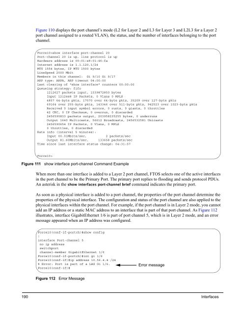 7.6.1.0 - Force10 Networks