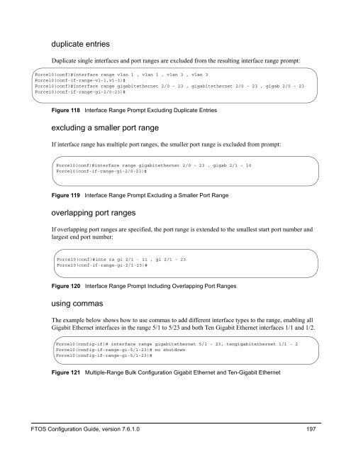 7.6.1.0 - Force10 Networks