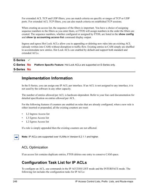 7.6.1.0 - Force10 Networks