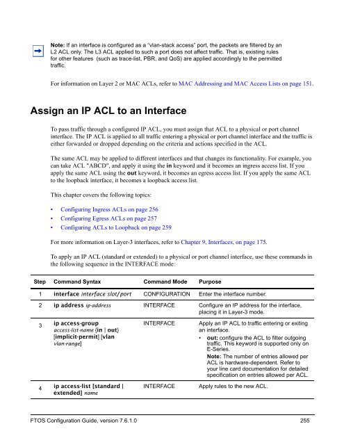 7.6.1.0 - Force10 Networks