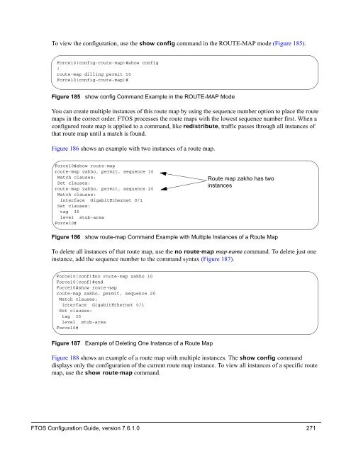 7.6.1.0 - Force10 Networks