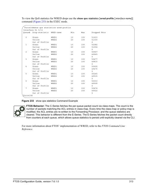 7.6.1.0 - Force10 Networks