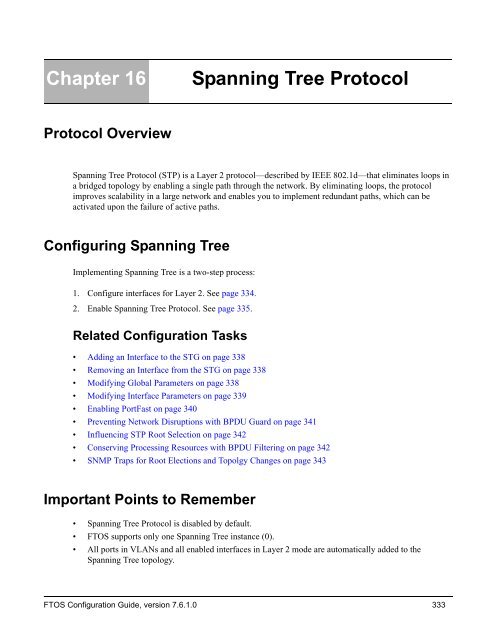 7.6.1.0 - Force10 Networks