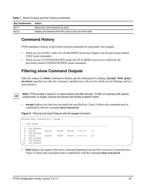 7.6.1.0 - Force10 Networks