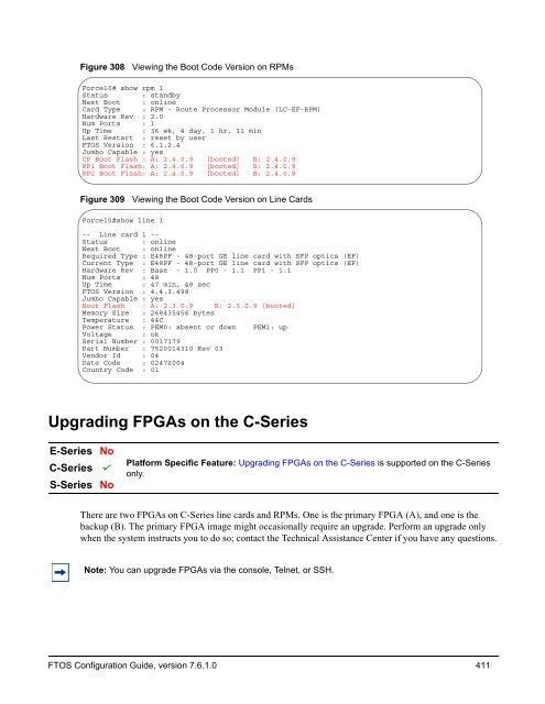 7.6.1.0 - Force10 Networks