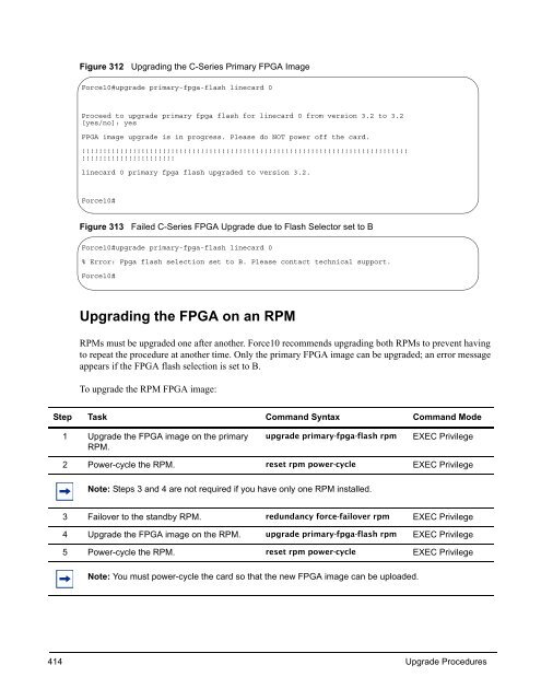 7.6.1.0 - Force10 Networks