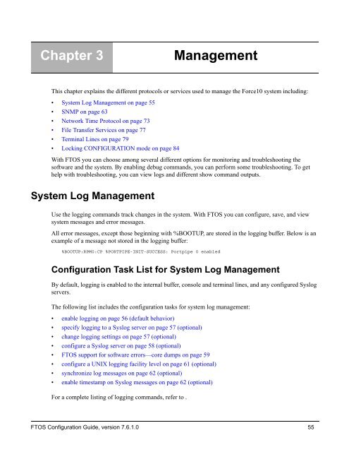 7.6.1.0 - Force10 Networks