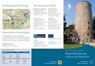 Faltblatt zum Download (PDF, 7,2 MB) - Naturpark Hoher Fläming