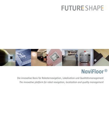 NaviFloor® - Future Shape