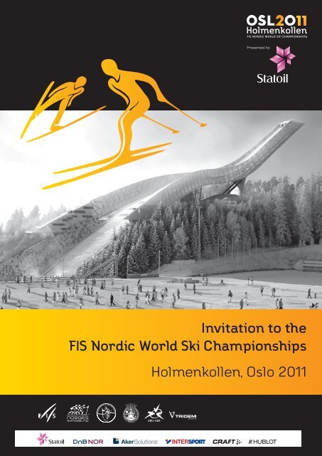 Holmenkollen, Oslo 2011 - FIS