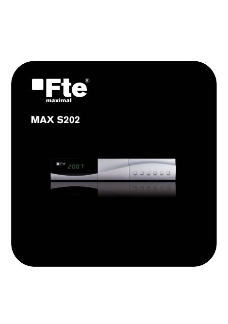 MAX S202_ES_v1.3.indd - FTE Maximal