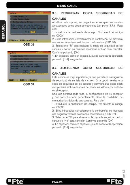 MAX S202_ES_v1.3.indd - FTE Maximal