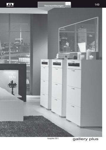 Arte M Gallery Plus-Typenplan als PDF-Download