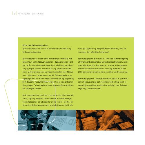 Nærvær og trivsel i Fødevarestyrelsen, pdf 578 KB