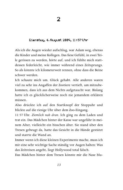Leseprobe - S. Fischer Verlag