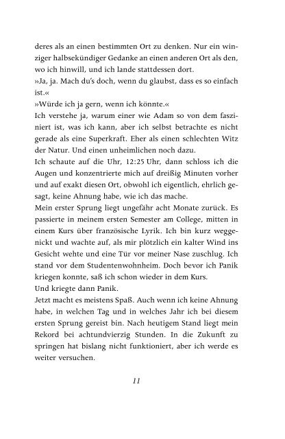 Leseprobe - S. Fischer Verlag