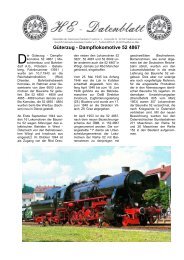 Datenblatt 52 neu - Historische Eisenbahn Frankfurt
