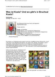 Was ist Koala? Und wo gibt's in Bruchsal Koala? - STÄRKEN vor Ort ...