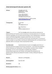 07 Unternehmensprofil attocube systems AG