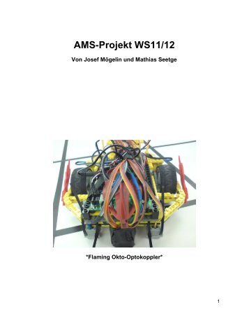 AMS-Projekt WS11/12