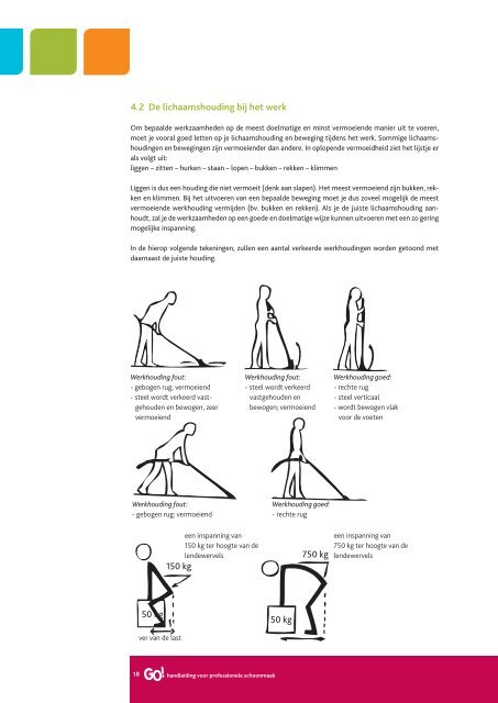 Handleiding voor professionele schoonmaak - GO! onderwijs van de ...