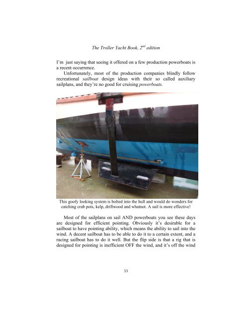 The Troller Yacht Book, 2nd Edition - The Book Locker