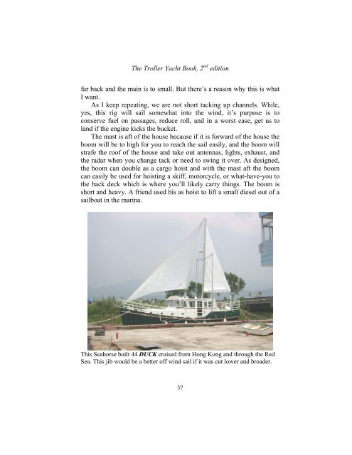 The Troller Yacht Book, 2nd Edition - The Book Locker