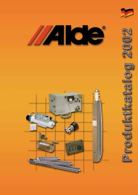 Alde-Zubehörkatalog Compact 3000 (ca. 1,5 MB) - Flair-Arto-Clou ...