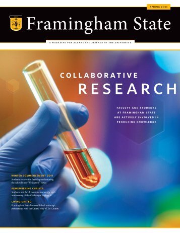 Reconnect, Relive, Rediscover - Framingham State University