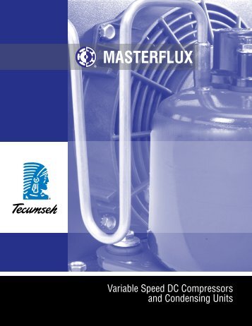 Masterflux Product Catalog - Fox Appliance Parts of Macon, Inc.