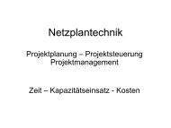 Netzplan