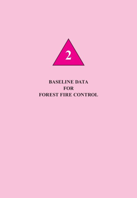 Wildland Fire Management: Handbook for Trainers - The Global Fire ...